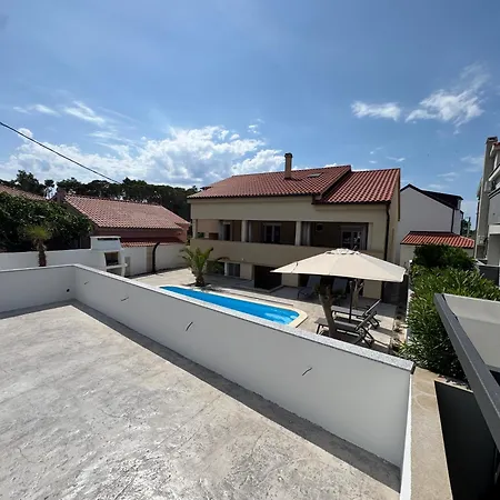 Lucic - - Zadar Ferienhaus