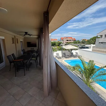 Lucic - - Zadar Ferienhaus Privlaka (Zadar)