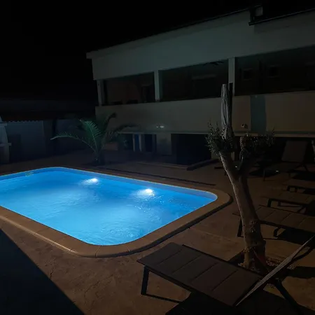 Lucic - - Zadar Ferienhaus Privlaka (Zadar)